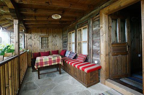 The House With The Vine Guest House Scherawna Exterior foto